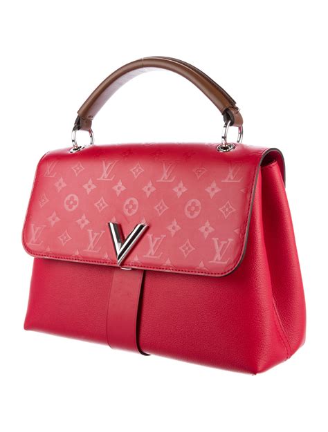 top handle bag louis vuitton|louis vuitton one handle bag.